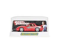Scalextric C4592 The Fast And The Furious - Mazda RX7 - Dom Turetto