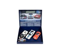 Scalextric C4619A Ken Miles Triple Pack Slot Cars racing circuit