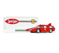 Scalextric Cars - C4641 Captain Scarlett Spectrum Patrol Car - Toy Slot Car for use with Race Tracks and Set - Gift Ideas for Kids and Adults, Scalextric Accessories