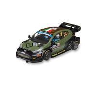 SCALEXTRIC - Classic Racing Vehicle - Slot Car Scale 1:32 (Toyota Yaris WRC - Bertelli)