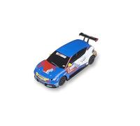 SCALEXTRIC - Compact Racing Car - Slot Car Scale 1:43 (Cupra León Competition - Bardahl)