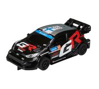 SCALEXTRIC - Compact Racing Vehicle - Slot Car - Scale 1:43 (Toyota Yaris WRC - GR)