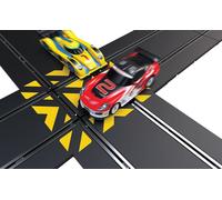 Scalextric Cross Roads Track Pack Crossover Half Straight 1:32 Slot Car Racing