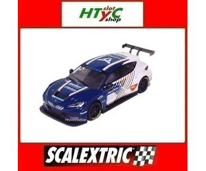 Scalextric Cupra Leon E Racer Jordi Gené SCX U10424S300