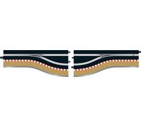 Scalextric Digital C7014 Pit Lane (Left Hand) 1:32 Scale Accessory, 60.96 x 38.74 x 53.34 cm