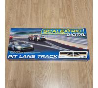 SCALEXTRIC Digital ARC PRO Track C7014 Pit Lane LH