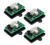 SCALEXTRIC Digital C8515 4x EasyFit Plug Conversion Digital Chip DPR