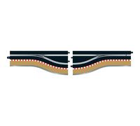 Scalextric Digital Pit Lane in and Out Track Left Hand 1:32 Slot Car Race Track C7014