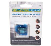 Scalextric DPR Digital C8515 Easyfit Plug Conversion - New - #23