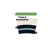 Scalextric Digital - Single Lane (R3 Curve x 4)
