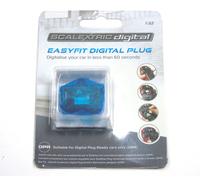 Scalextric DPR Digital C8515 Easyfit Plug Conversion - New - #23