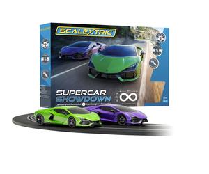 Scalextric Fast And Furious Hot Laps Race Set NEW