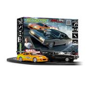 Scalextric Fast and Furious Race Set