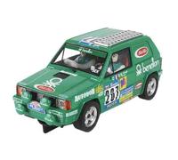 Scalextric Fiat Panda Dakar Classic 1:32 Car
