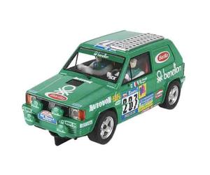 Scalextric Fiat Panda Dakar Classic 1:32 Car