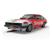 Scalextric Ford Capri MK3 - SPA 24HRS 1978 Winner - 1:32 Car