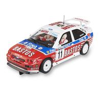 Scalextric Ford Escort Cosworth Rally Ypres ´95 1:32 Car
