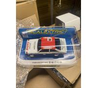 Scalextric Ford Escort MK2 Hot Rod Mick 'Duffy' Collard 1:32 Slot Car (C4323)