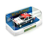 Scalextric Ford Escort MK2 Hot Rod Mick 'Duffy' Collard 1:32 Slot Car (C4323)