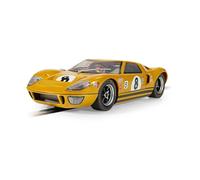 Scalextric Ford GT40 BOAC 500 1968 Drury Holland 1:32 Scale Scalextric C4495
