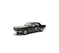 Scalextric Ford Mustang - Black and Gold