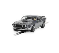 Scalextric Ford Mustang BOSS 429 - John Wick Chapter 1 C4497