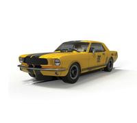 Scalextric Ford Mustang Rassler Racing