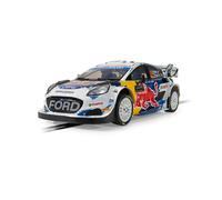 Scalextric Ford Puma Rally1 Monte Carlo 2024