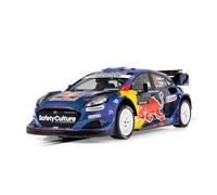 Scalextric Ford Puma Rally1 Monte Carlo 2025