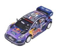 Scalextric Ford Puma Rally1 Wrc Loeb Car Purple Kids
