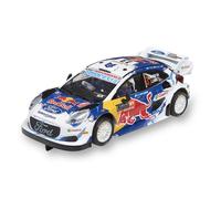 Scalextric Ford Puma Wrc Monteslot Carlo 24 1:32 Car