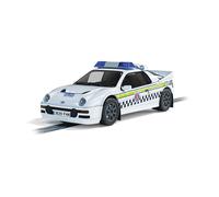 Scalextric Ford RS200 - Police Edition - 1:32 Slot Cars (C4341)