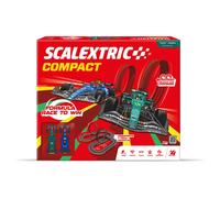 Scalextric Fórmula Race To Win Compact Set 1:43 Racing Circuit