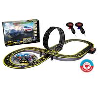 Scalextric G1155M Micro Batman Vs Joker Set Battery Powered Race Analogue