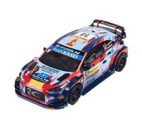 Scalextric Hyundai I-20 Wrc Solans 1:32 Car