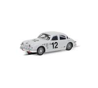 Scalextric Jaguar MK 1 Buy 1 Goodwood 2021 1:32 Slot Race Car C4419