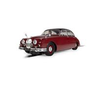 Scalextric Jaguar Mk2 Inspector Morse