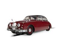 Scalextric C4502 Cars-C4502 Jaguar MK2-Inspector Morse-Toy use Race Tracks or Set Slot Car