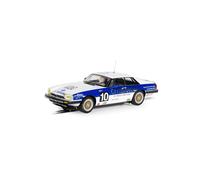 Scalextric Slot Car C4400 Jaguar XJS Bathurst 1000 Goss + Muir 1986 - 1:32 Scale