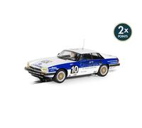Scalextric Jaguar XJS 1986 Bathurst 1000 Goss Muir Classic Touring 1:32 Scale Scalextric C4400