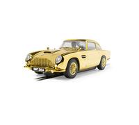 Scalextric James Bond Aston Martin DB5 Goldfinger 60yr Gold Edition