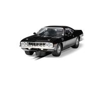 Scalextric John Wick Plymouth Barracuda John Wick Chapter 4 1:32 Scale Scalextric C4595