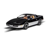 Scalextric Knight Rider - K.A.R.R. 1:32 Scale slot car,Black