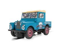 SCALEXTRIC LAND ROVER SERIES 1 SHAUN THE SHEEP C4543