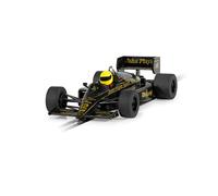 Scalextric Lotus 98T Ayrton Senna Single Seater 1:32 Scale Scalextric C4529