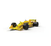 Scalextric Lotus 99T Camel #11 1987 Monaco Grand Prix Satoru Nakijima 1:32 Slot Race Car C4355 Yellow