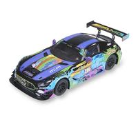 Scalextric Mercedes Amg Gt3 Makes & Models 1:32 Car