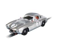 SCALEXTRIC - Original Racing Vehicle - Slot Car - Scale 1:32 (Mercedes-Benz 300 SL Coupe - 24h Le Mans '56) - Edition number 1,000