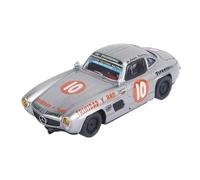 Scalextric Mercedes-benz 300 Sl Coupé Panamericana 1:32 Car Silver Kids