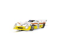 Scalextric Cars - C4527 Mirage GR8-2nd LeMans 1976 - Toy Slot Car for use with Race Tracks or Set - Small Kids Gift Ideas for Boy/Girl Ages 3 Accessories